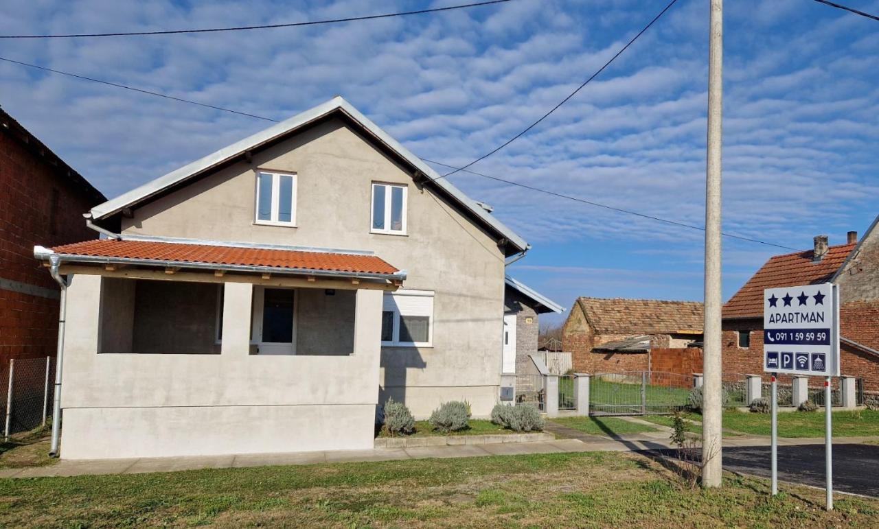 Apartman Normanci Near Bizovac Thermal Spa Екстериор снимка